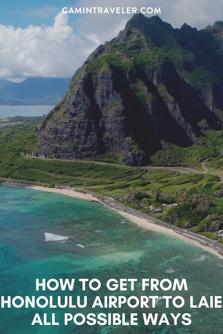 How To Get From Honolulu Airport To Laie Best Way 1 How To Get From Honolulu Airport To Laie - All Possible Ways, cheapest way from Honolulu airport to Laie, Honolulu airport to Laie, Honolulu Airport Bus To Laie