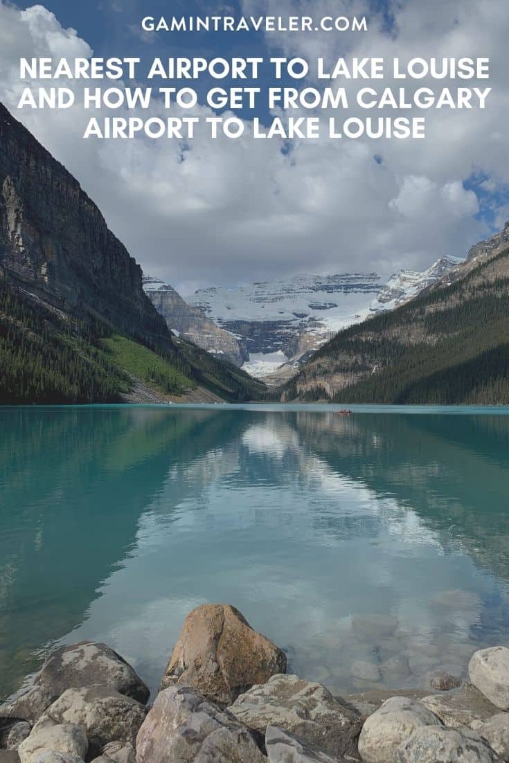calgary airport to Lake Louise, cheapest way from calgary airport to Lake Louise, nearest airport to Lake Louise
