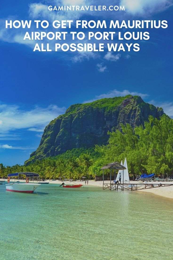 How To Get From Mauritius Airport To Port Louis - All Possible Ways, miami airport to Port Louis, cheapest way from miami airport to Port Louis, mauritius airport to downtown, mauritius airport to city, mauritius airport to city center