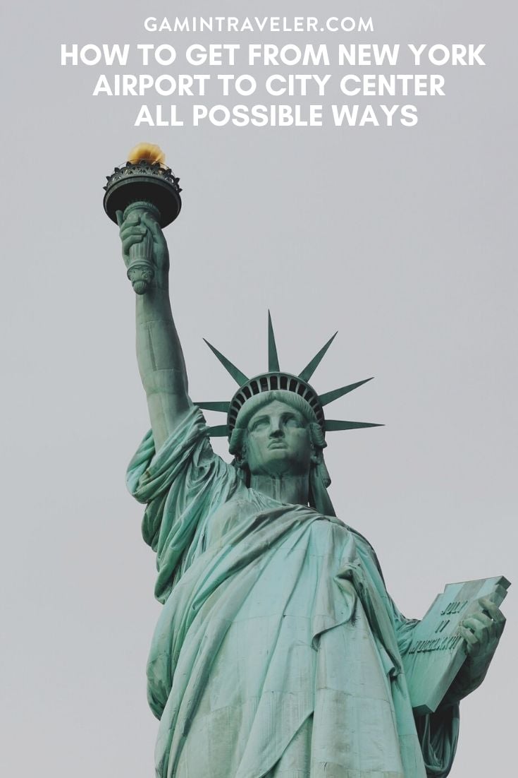 How To Get From New York Airport To City Center - All Possible Ways, cheapest way from New York airport to city center, cheapest way from New York airport to downtown, New York airport to city center, New York airport to city, New York airport to downtown, New York Bus Airport, Metro New York Airport