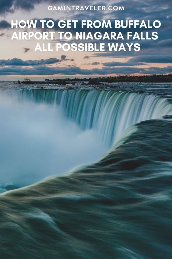 How To Get From Buffalo Airport To Niagara Falls Best Way 1 How To Get From Buffalo Airport To Niagara Falls - All Possible Ways, cheapest way from Buffalo airport to Niagara Falls, Buffalo airport to Niagara Falls, Buffalo Airport Bus To Niagara Falls