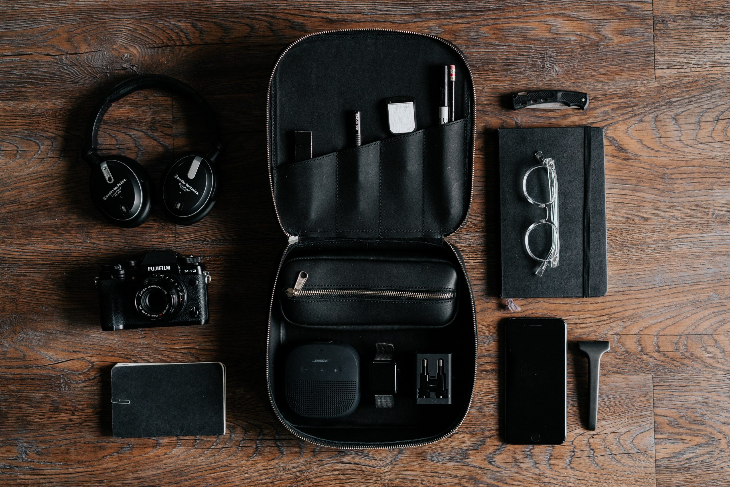 10 Compact and Collapsible Gadgets for Travel & Tech Safety Tips