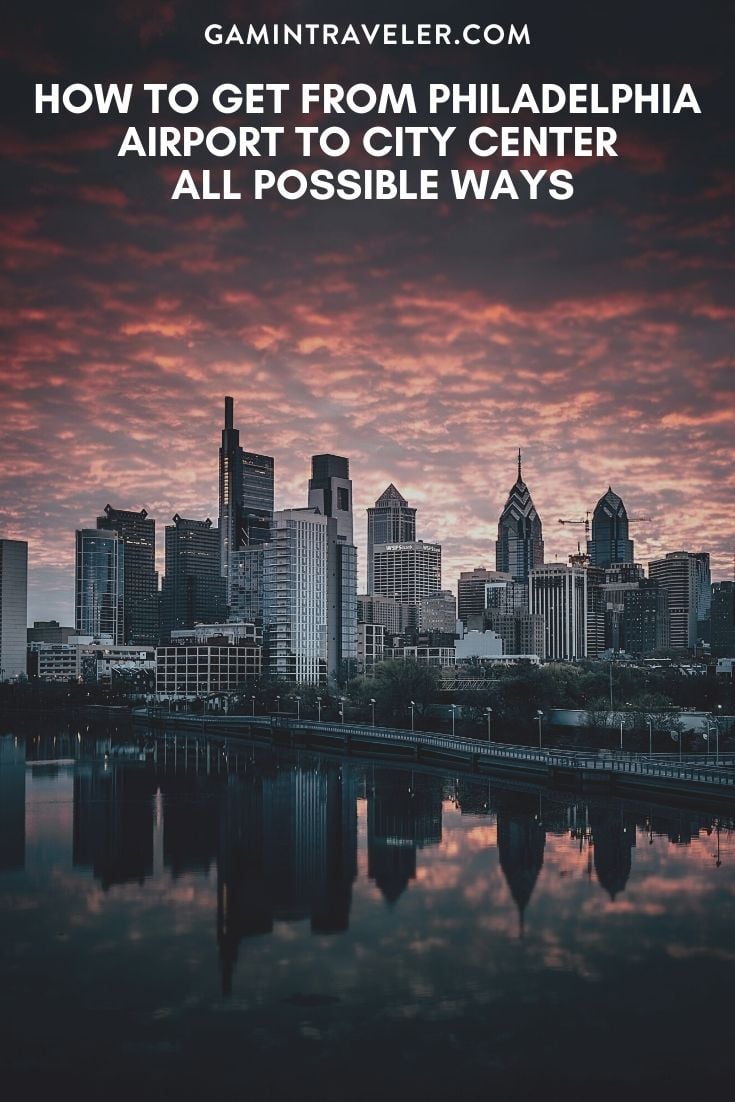 How To Get From Philadelphia Airport To City Center - All Possible Ways, cheapest way from Philadelphia airport to city center, cheapest way from Philadelphia airport to downtown, Philadelphia to city center, Philadelphia airport to city, Philadelphia airport to downtown, Philadelphia Train Airport