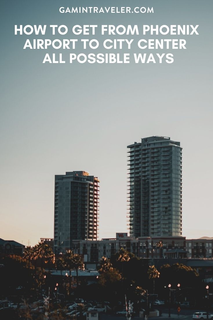 How To Get From Phoenix Airport To Downtown Best Way 1 How To Get From Phoenix Airport To City Center - All Possible Ways, cheapest way from Phoenix airport to city center, cheapest way from Phoenix airport to downtown, Phoenix airport to city center, Phoenix airport to city, Phoenix airport to downtown, Phoenix Metro Airport