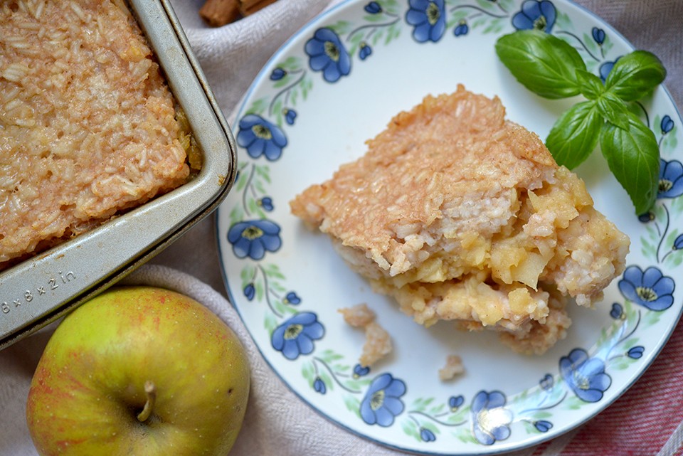 Polish Food, Traditional Polish Food, traditional food in Poland, Poland food, Polish cuisine, Poland dishes, Polish dishes, ryz z jablkami