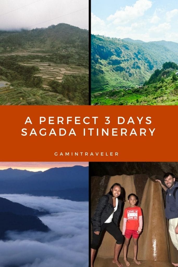 A Perfect 3 Days Sagada Itinerary 1 SAGADA ITINERARY