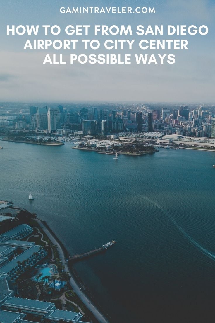 How To Get From San Diego Airport To City Center - All Possible Ways, cheapest way from San Diego airport to city center, cheapest way from San Diego airport to downtown, San Diego airport to city center, San Diego airport to city, San Diego airport to downtown, San Diego Bus Airport