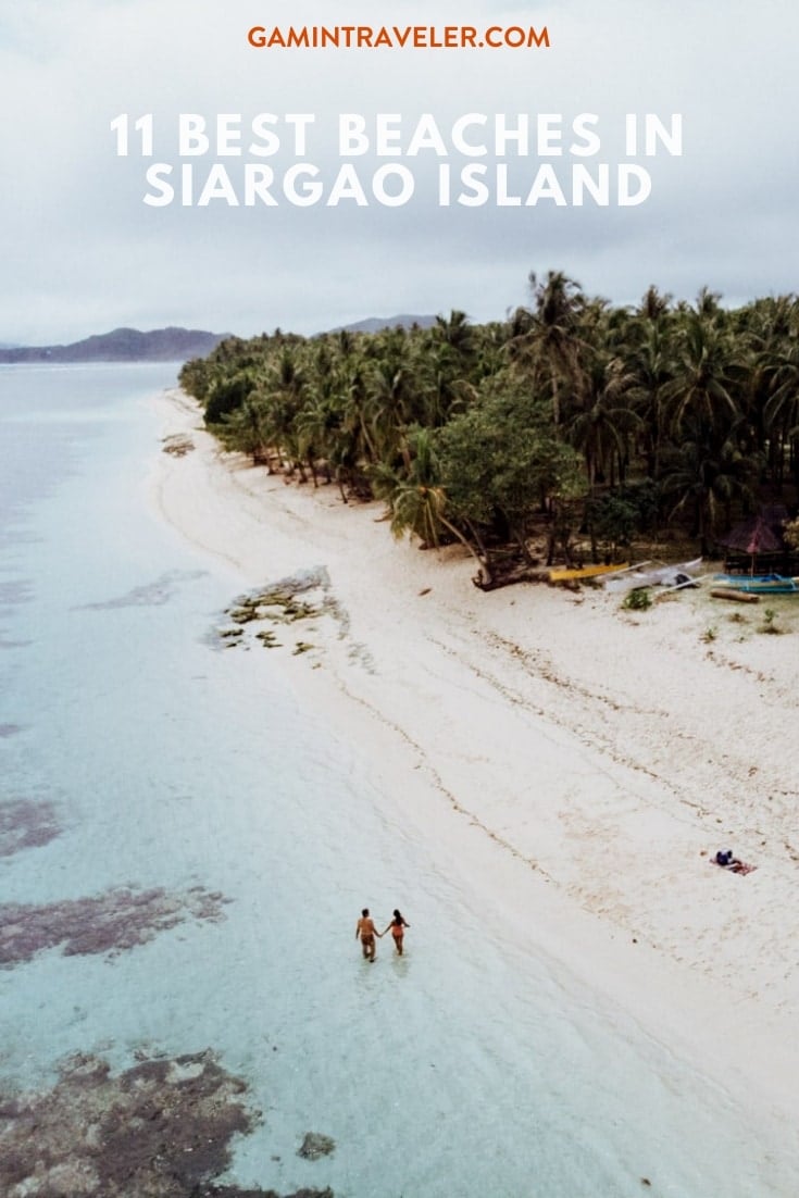 Siargao Beaches