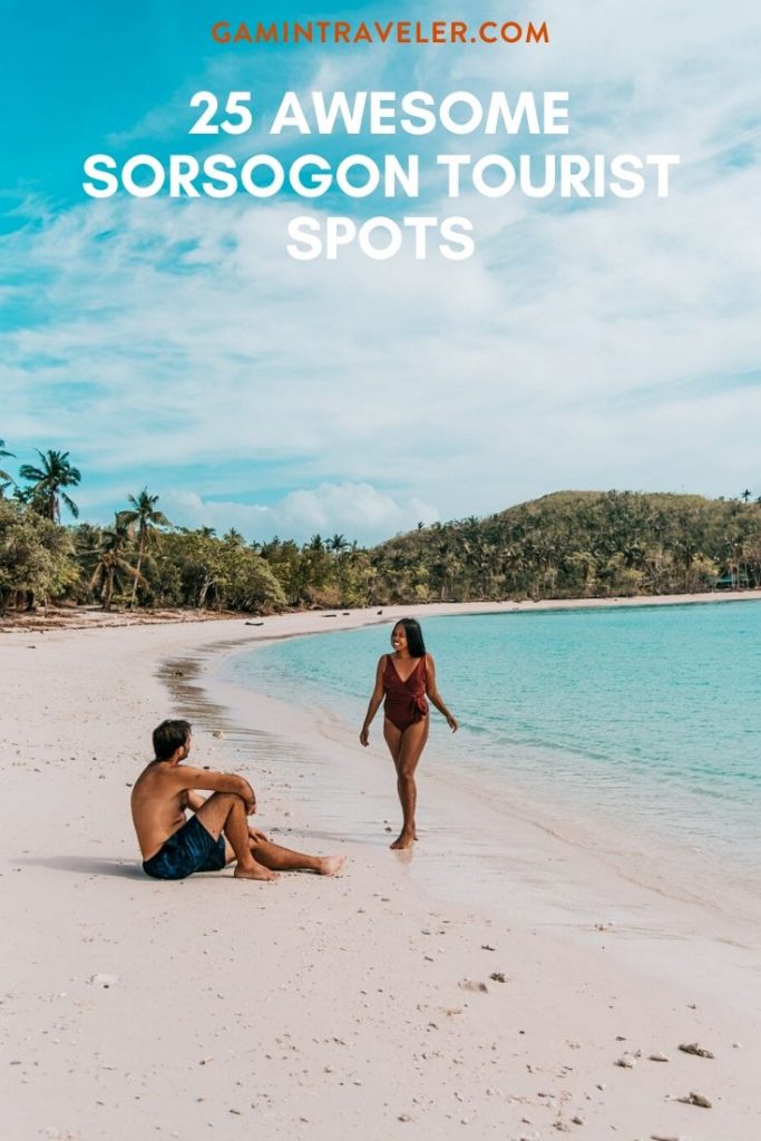 Sorsogon tourist spots