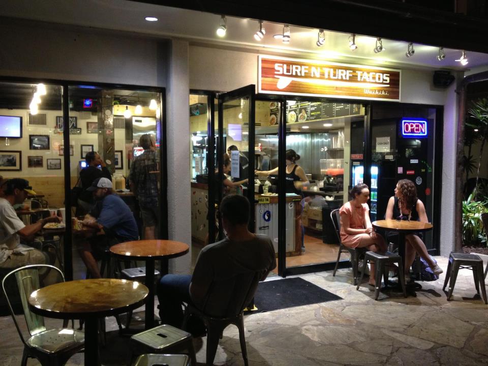 restaurants in honolulu, best restaurants in honolulu, restaurants in honolulu hawaii, honolulu restaurants, honolulu food, where to eat in honolulu, surf n turf tacos