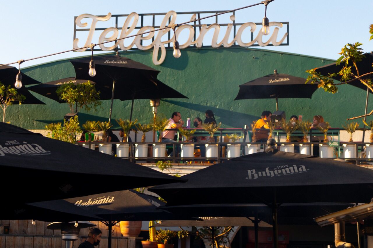 Restaurants in tijuana, best restaurants in tijuana, restaurants tijuana, tijuana restaurants, where to eat in tijuana, tijuana food, Telefónica Gastro Park