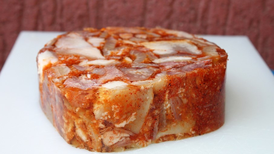 Slovenian Food, Traditional Slovenian Food, Slovenia food, Slovenia cuisine, traditional food in Slovenia, Slovenian cuisine, Slovenia dishes, Slovenian dishes, Tlačenica