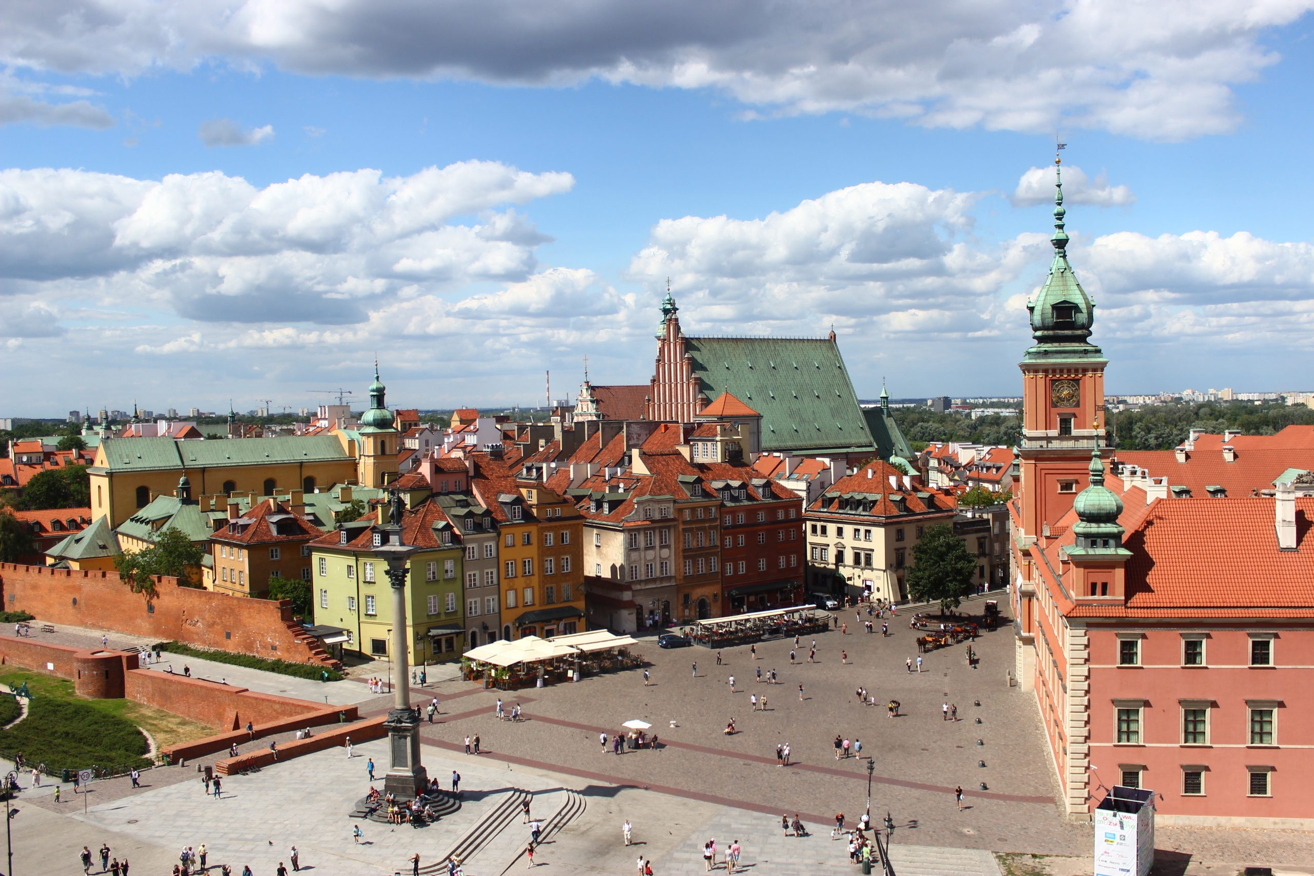 10 Worst Walkable Cities in Europe, What To Wear In Poland, Poland Packing List, What To Pack For Poland