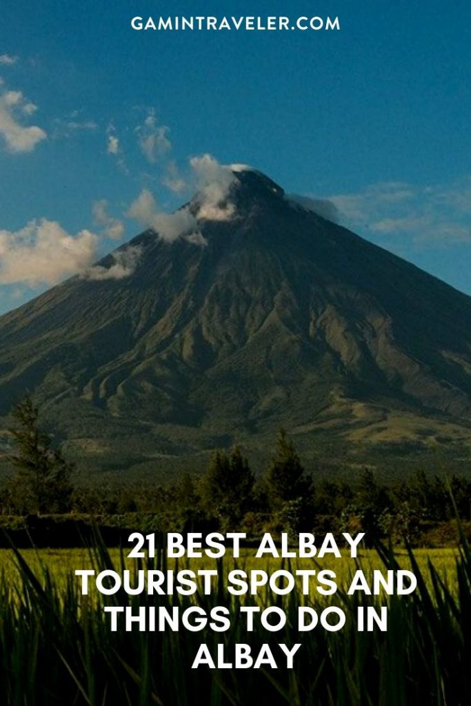 Albay pin