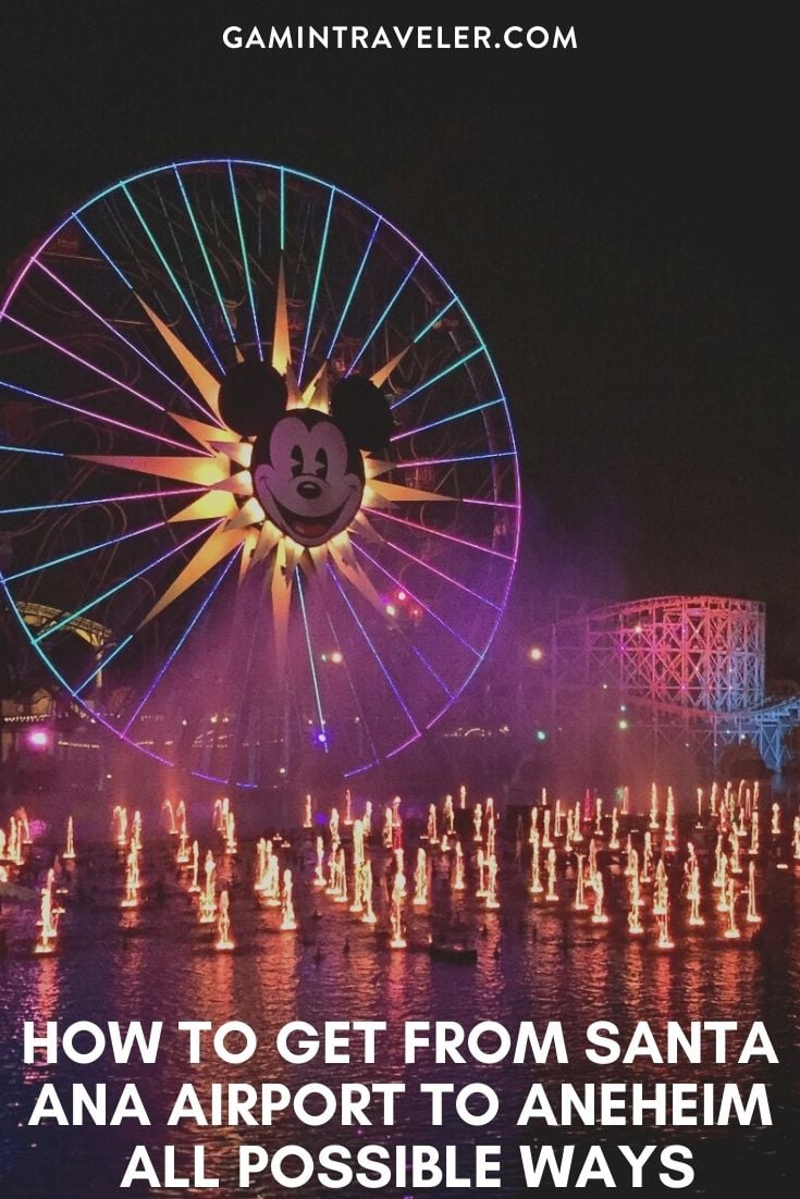 How To Get From Santa Ana Airport To Anaheim Best Way 1 How To Get From Santa Ana Airport To Anaheim - All Possible Ways, cheapest way from Santa Ana airport to Anaheim, John Wayne airport to Anaheim, Santa Ana airport to Anaheim, John Wayne Airport Bus Airport, Bus Santa Ana Airport, Bus John Wayne or Santa Ana Airport