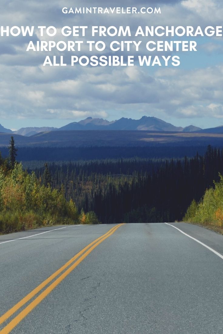 How To Get From Anchorage Airport To City Center - All Possible Ways, cheapest way from Anchorage airport to city center, cheapest way from Anchorage airport to downtown, Anchorage airport to city center, Anchorage airport to city, Anchorage airport to downtown, Bus Anchorage Airport
