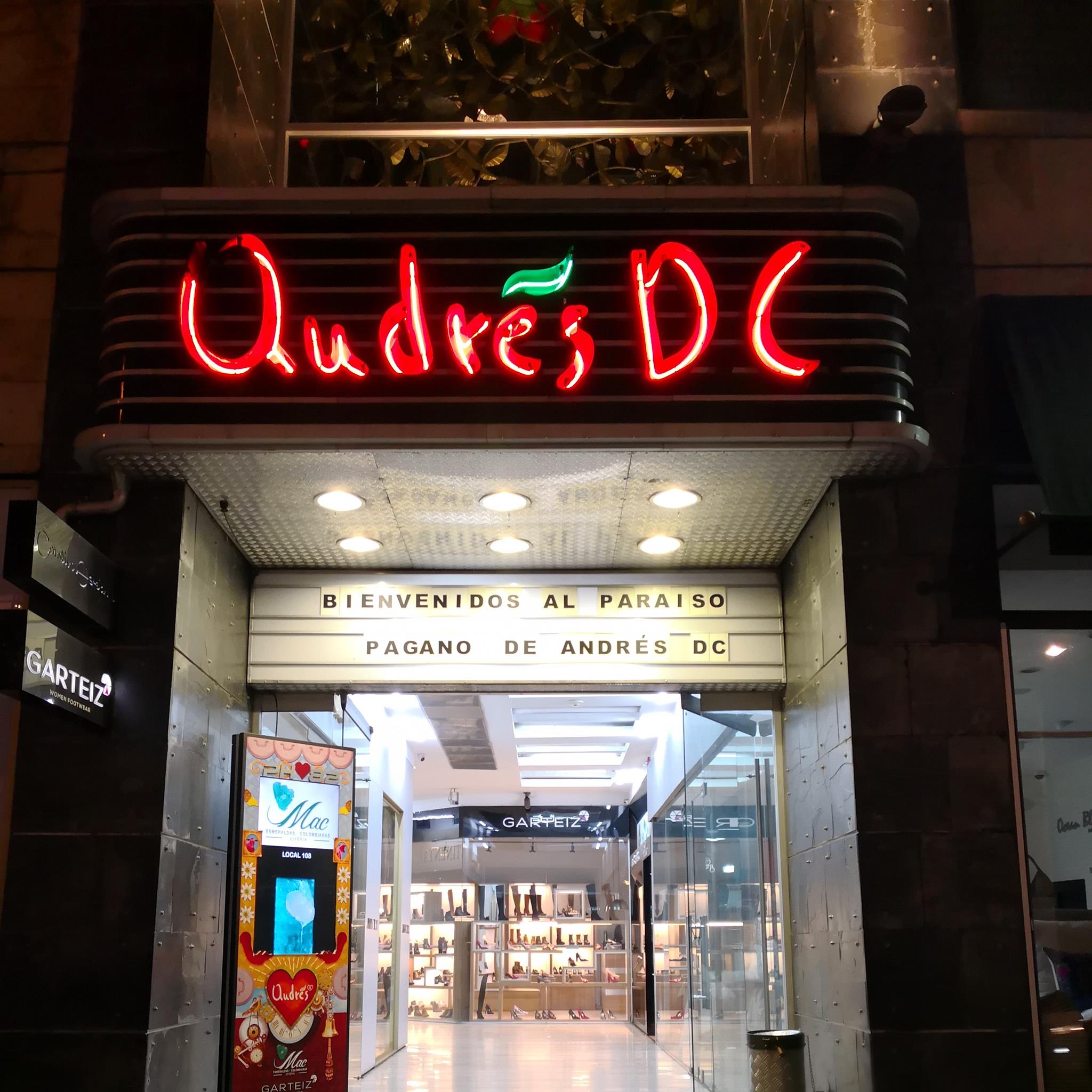 Restaurants in Bogota, Bogota best restaurants, where to eat in Bogota, restaurants in Bogota Colombia, food in Bogota, Bogota food, best Bogota restaurants, andres dc