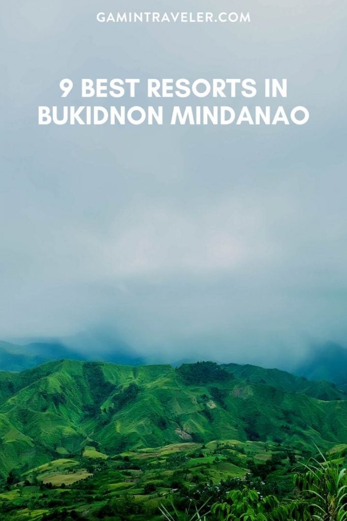 BUKIDNON