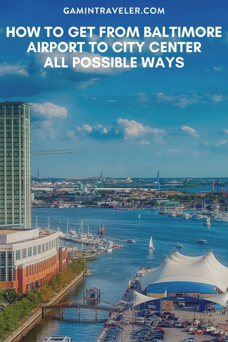 How To Get From Baltimore Airport To City Center - All Possible Ways, cheapest way from Baltimore airport to city center, cheapest way from Baltimore airport to downtown, Baltimore airport to city center, Baltimore airport to city, Baltimore airport to downtown, Bus Baltimore Airport, Light Rail Baltimore Airport, Route Light Rail Baltimore Airport