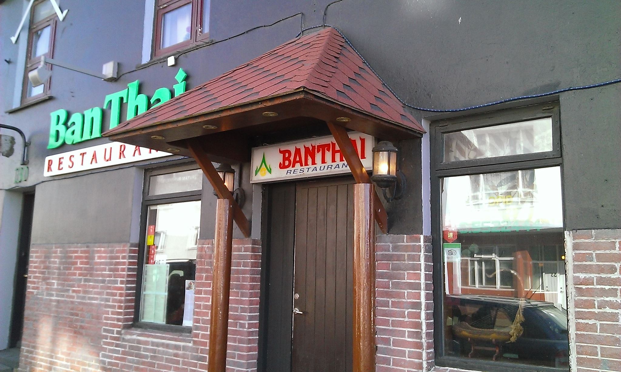 Restaurants in Reykjavik, best restaurants in Reykjavik, where to eat in Reykjavik, restaurants Reykjavik, Reykjavik food, best Reykjavik restaurants, ban thai 