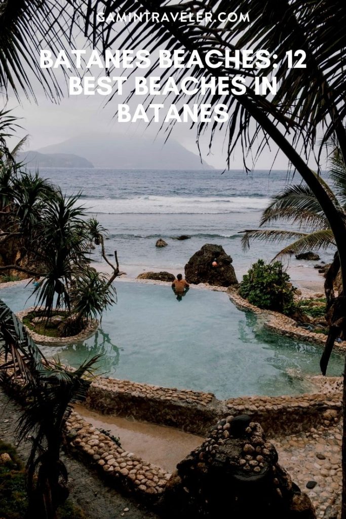 Beaches in Batanes