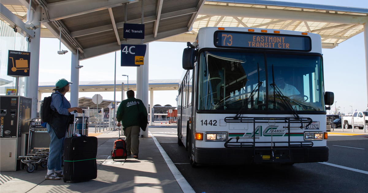 
How To Get From Oakland Airport To San Francisco - All Possible Ways, cheapest way from Oakland airport to San Francisco, Oakland airport to San Francisco, Oakland Bus Airport, BART Oakland airport to San Francisco, Bus Oakland Airport 