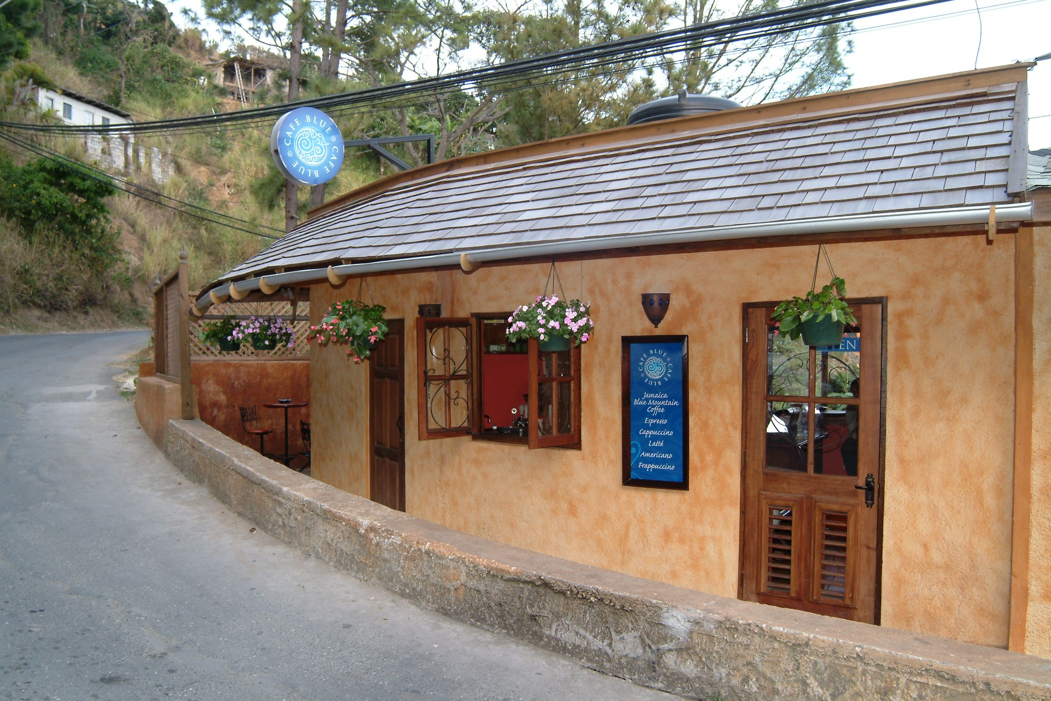 Restaurants in kingston jamaica, best restaurants in kingston jamaica, where to eat in kingston jamaica, restaurants kingston jamaica, kingston jamaica food, best kingston jamaica restaurants, cafe blue