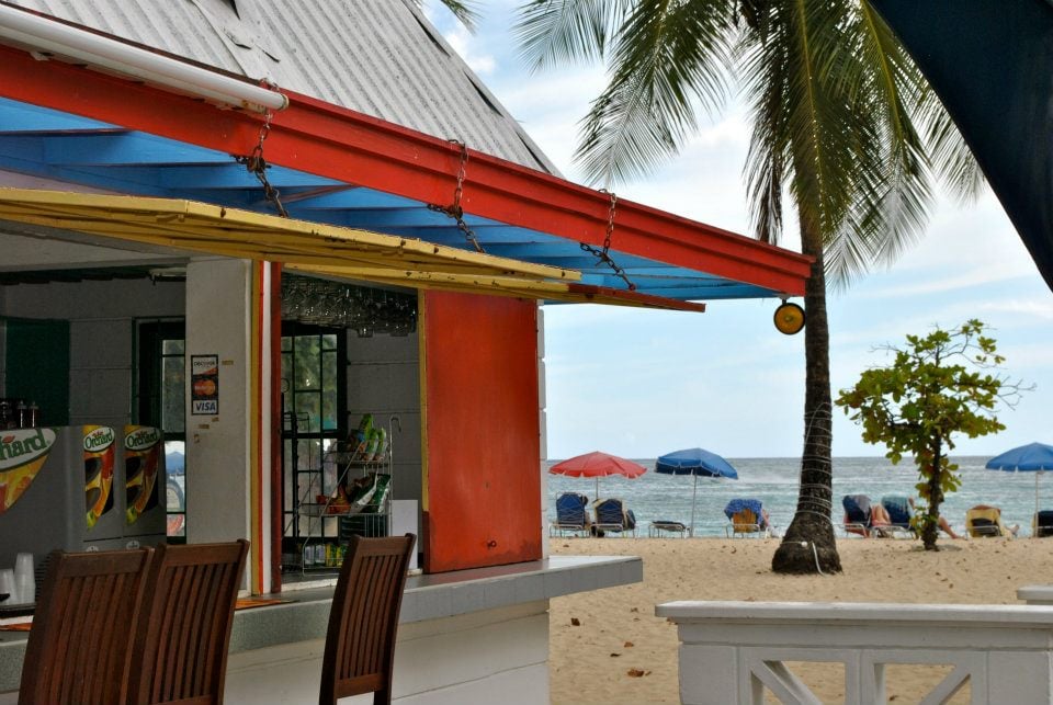 Restaurants in Bridgetown, best restaurants in Bridgetown, where to eat in Bridgetown, restaurants Bridgetown, Bridgetown food, best Bridgetown restaurants, de grille restaurant