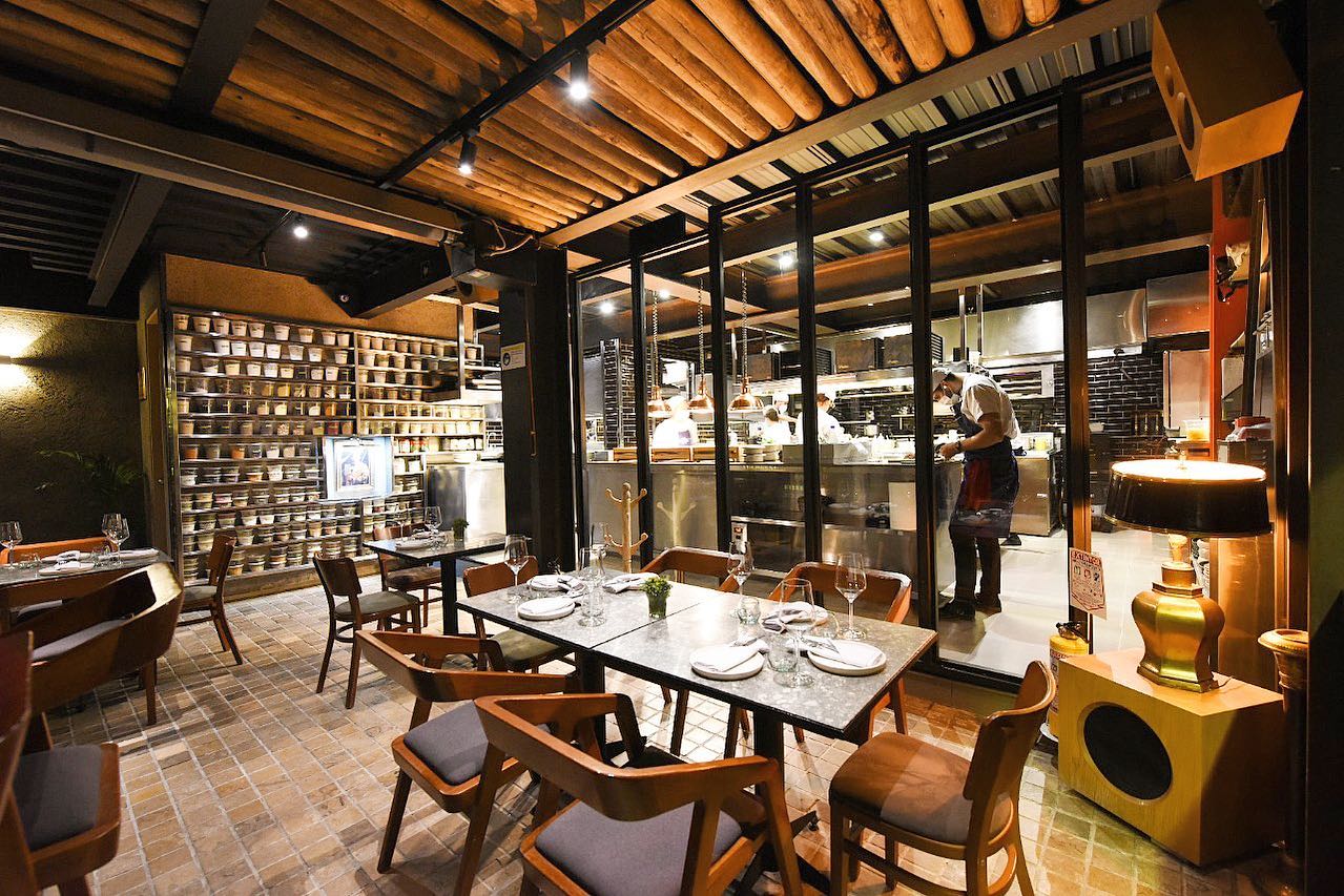 Restaurants in Bogota, best restaurants in Bogota, where to eat in Bogota, restaurants in Bogota colombia, restaurants Bogota, Bogota food, best Bogota restaurants, el chato