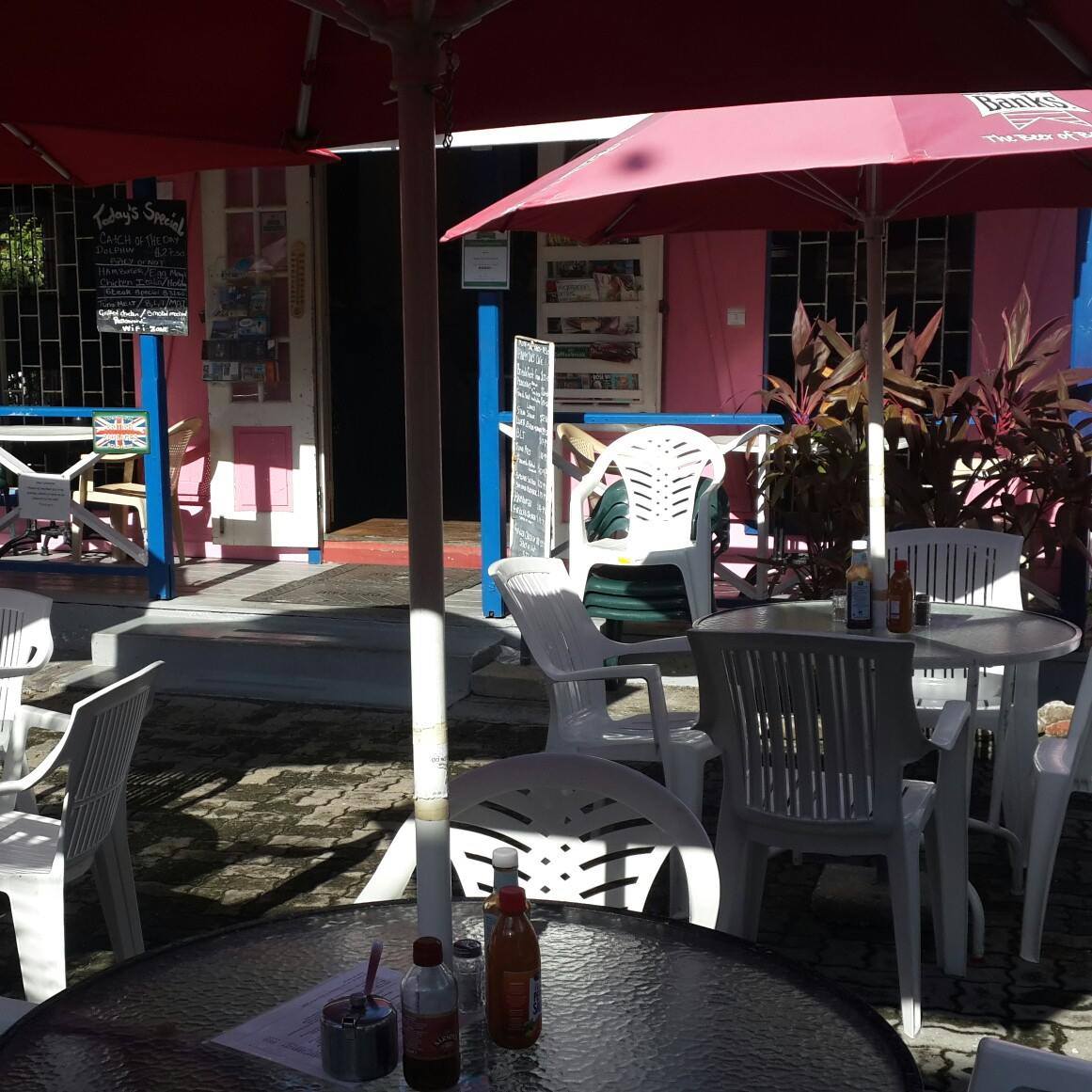 Restaurants in Bridgetown, best restaurants in Bridgetown, where to eat in Bridgetown, restaurants Bridgetown, Bridgetown food, best Bridgetown restaurants, Happy Days Cafe