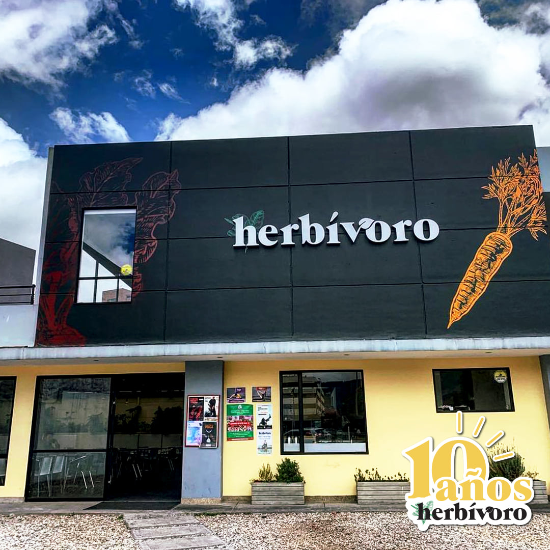 vegan restaurants in Bogota, vegetarian restaurants in Bogota, restaurants in Bogota, vegetarian in Bogota, Herbívoro Cocina Vegana