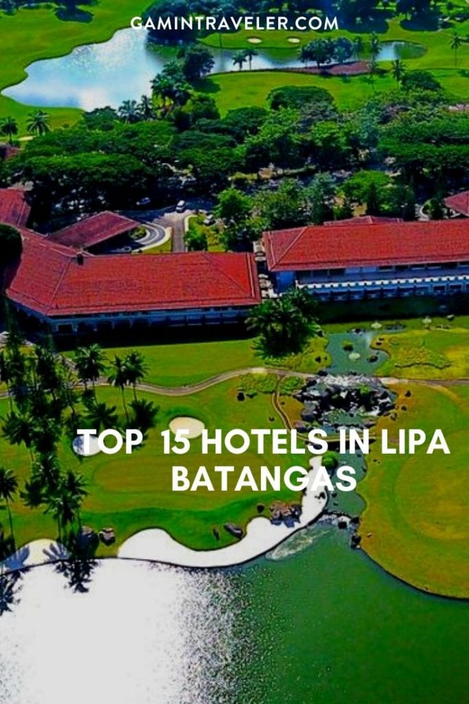 LIPA BATANGAS
