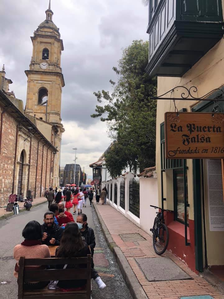 Restaurants in Bogota, best restaurants in Bogota, where to eat in Bogota, Bogota colombia restaurants, restaurants Bogota, Bogota food, Bogota restaurants, la puerta falsa