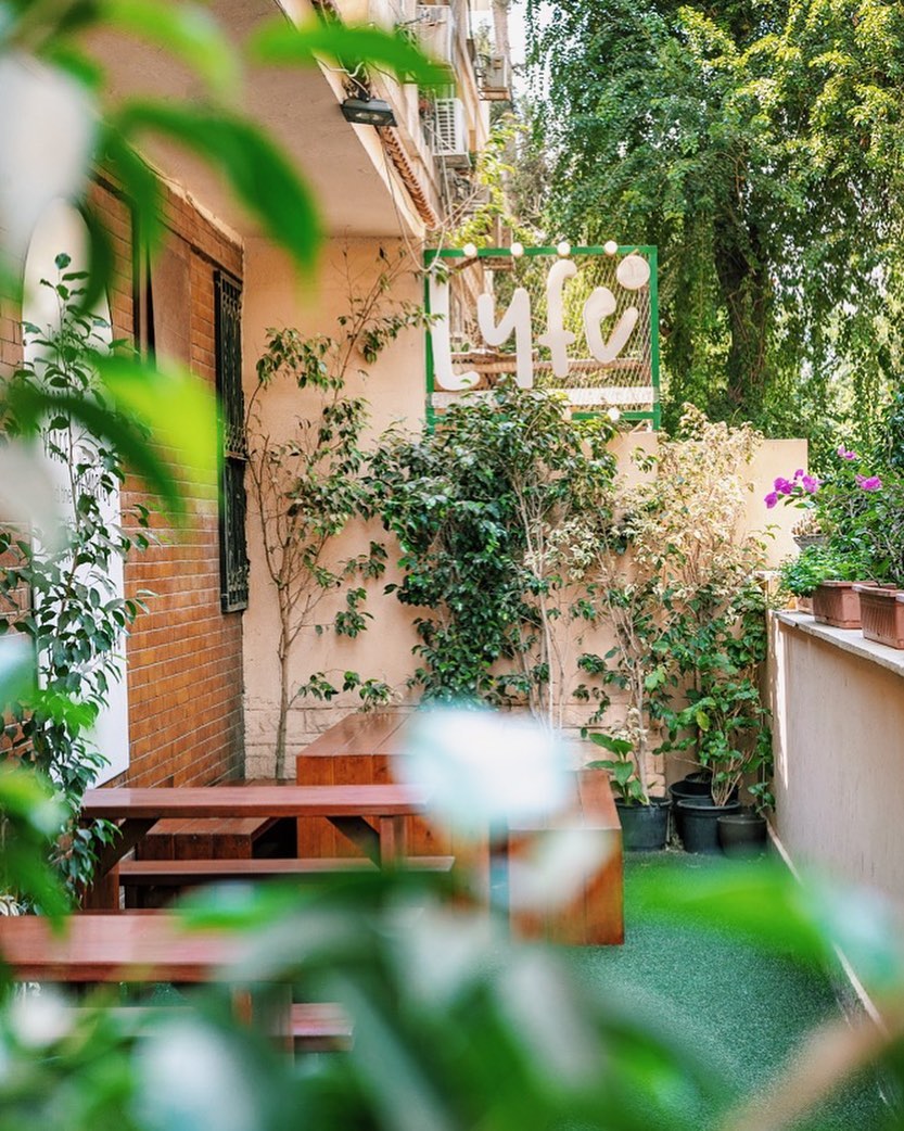 vegan restaurants in cairo, vegetarian restaurants in cairo, vegan in cairo, vegetarian in cairo, lyfe