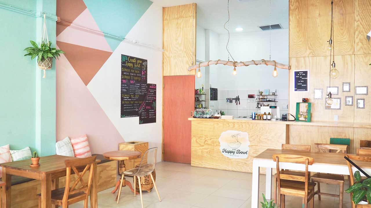 vegan restaurants in aruba, vegetarian restaurants in aruba, vegan in aruba, vegetarian in aruba, one happy bowl