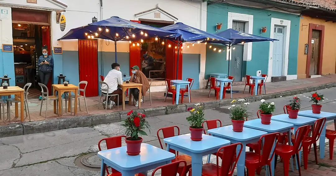 Restaurants in Bogota, best restaurants in Bogota, where to eat in Bogota, restaurants in Bogota colombia, restaurants Bogota, Bogota food, Bogota cuisine, best Bogota restaurants, pizza candelaria