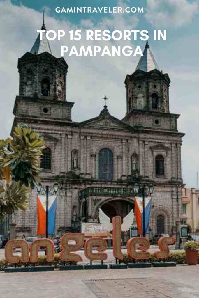RESORTS IN PAMPANGA