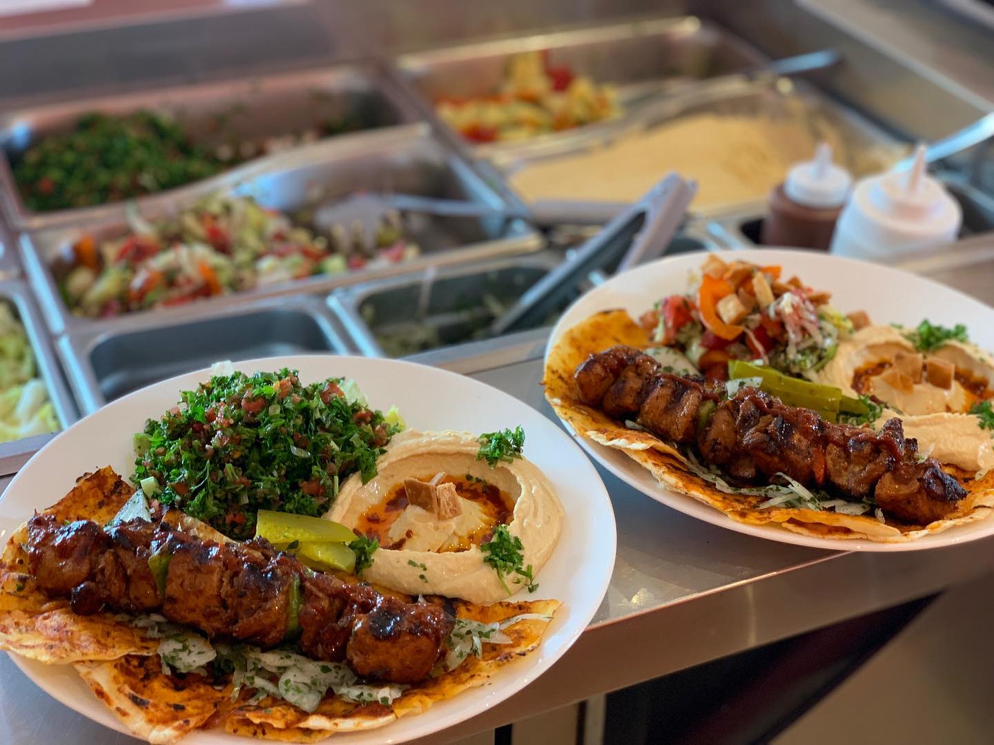 Restaurants in Bridgetown, best restaurants in Bridgetown, where to eat in Bridgetown, restaurants Bridgetown, Bridgetown food, best Bridgetown restaurants, sahara arabic grill and falafel