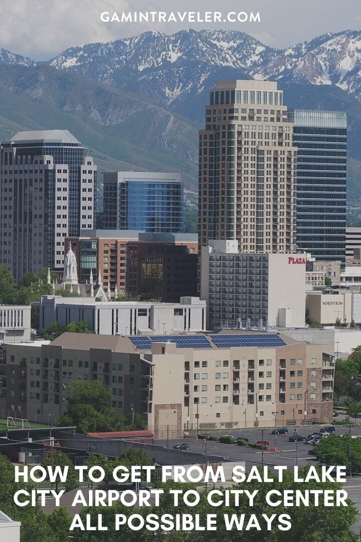 How To Get From Salt Lake City Airport To Downtown Best Way 1 How To Get From Salt Lake City Airport To City Center - All Possible Ways, cheapest way from Salt Lake City airport to city center, cheapest way from Salt Lake City airport to downtown, Salt Lake City airport to city center, Salt Lake City airport to city, Salt Lake City airport to downtown, Bus Salt Lake City Airport, Light Trail Salt Lake City Airport