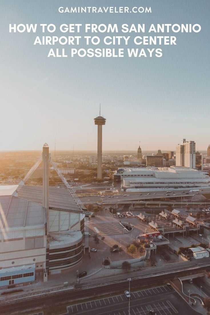 How To Get From San Antonio Airport To City Center - All Possible Ways, cheapest way from San Antonio airport to city center, cheapest way from San Antonio airport to downtown, San Antonio airport to city center, San Antonio airport to city, San Antonio airport to downtown, San Antonio Bus Airport, Bus San Antonio Airport, san antonio airport to riverwalk