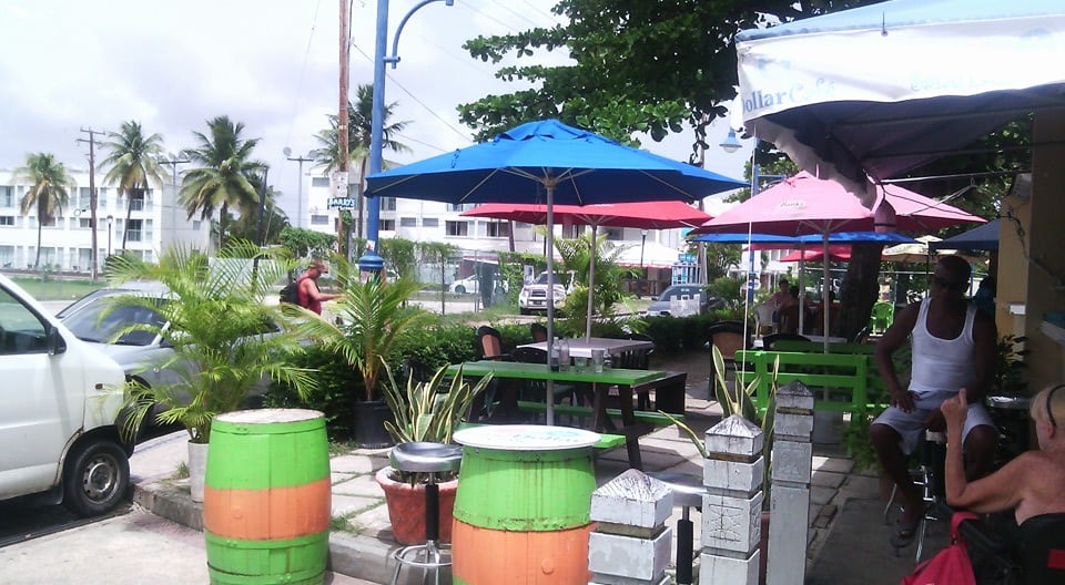 Restaurants in Bridgetown, best restaurants in Bridgetown, where to eat in Bridgetown, restaurants Bridgetown, Bridgetown food, best Bridgetown restaurants, sand dollar cafe