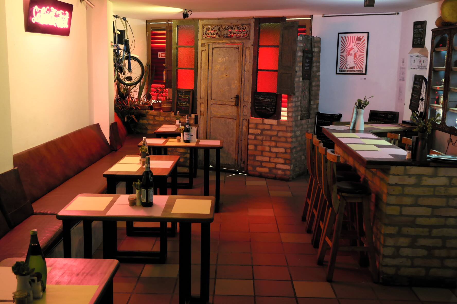 vegan restaurants in Bogota, Bogota best restaurants, Bogota vegan, vegetarian in Bogota, sant just