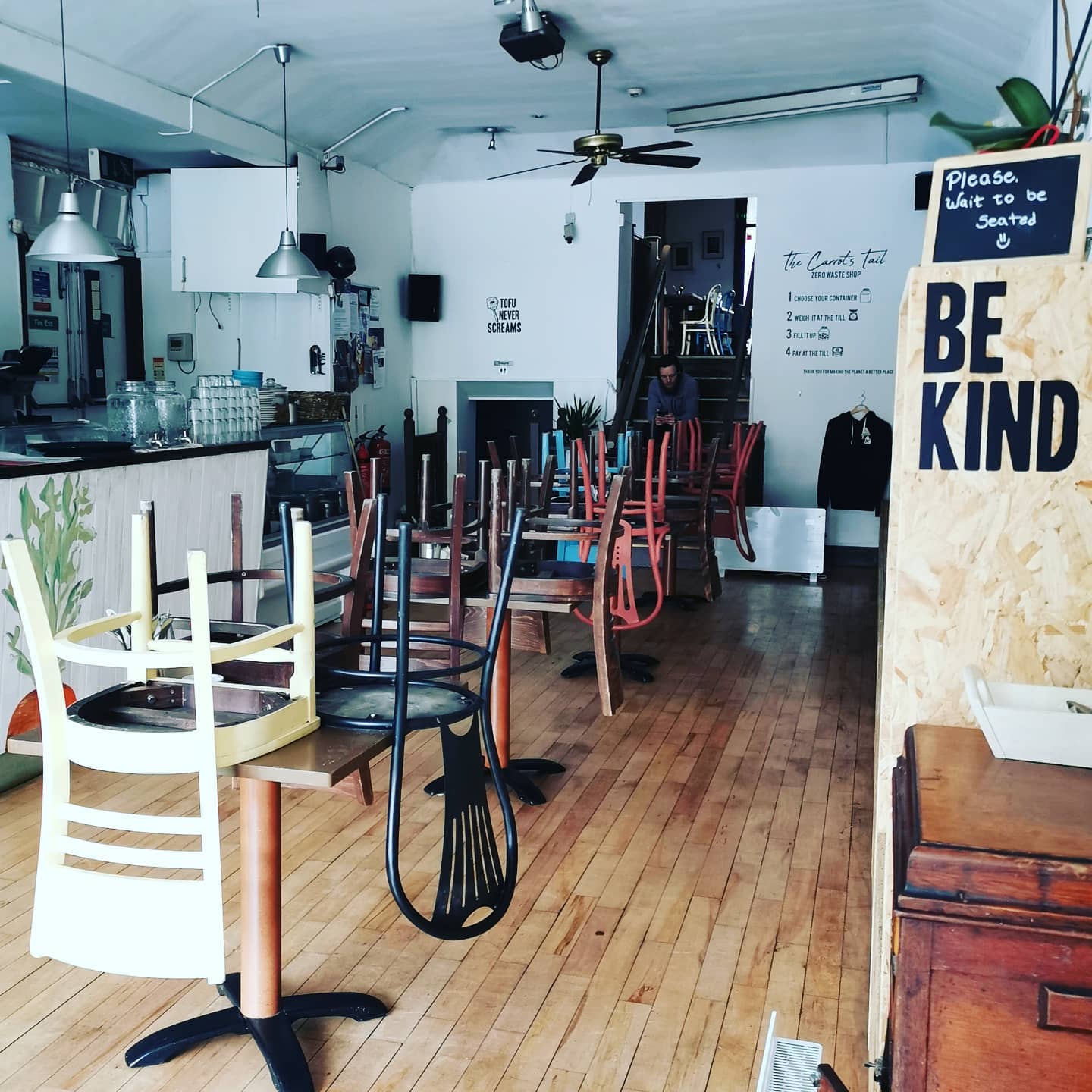 vegan restaurants in Dublin, vegetarian restaurants in Dublin, vegan in Dublin, vegetarian in Dublin, the carrot's tail