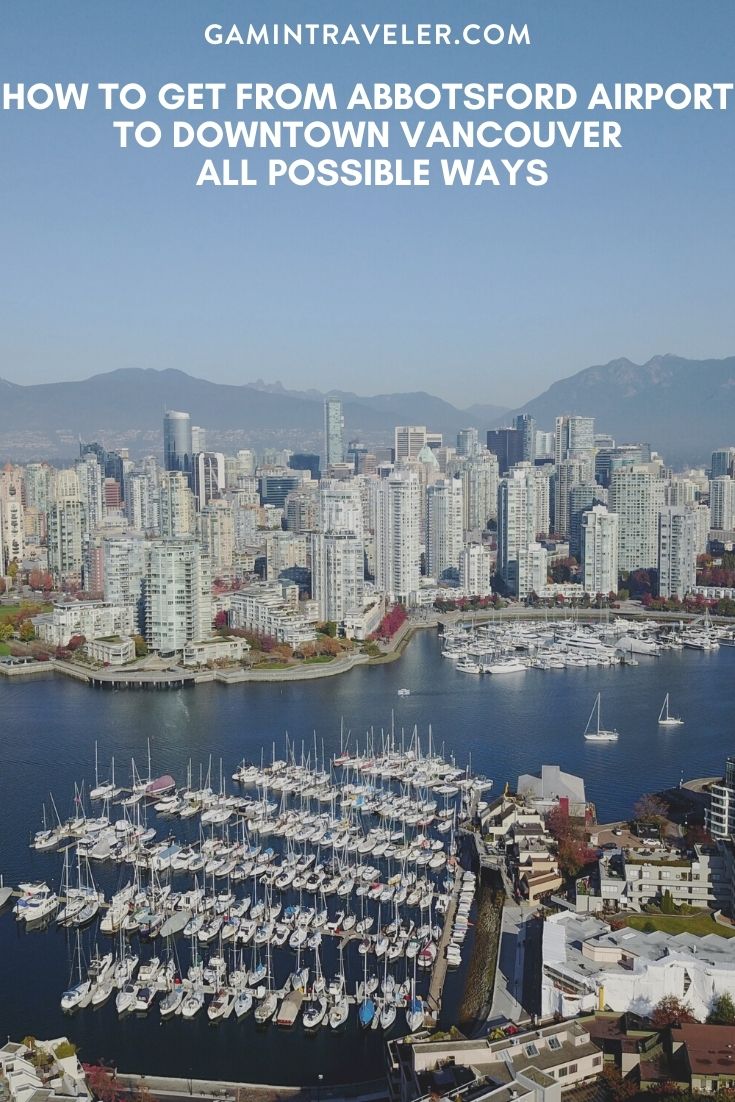 How To Get From Abbotsford Airport To Downtown Vancouver Best Way 1 How To Get From Abbotsford Airport To Downtown Vancouver - All Possible Ways, cheapest way from Abbotsford airport to Downtown Vancouver, Abbotsford airport to Downtown Vancouver, Abbotsford Bus Airport, Shuttle Bus Abbotsford Airport