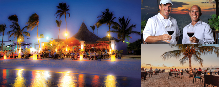 restaurants in Oranjestad aruba, restaurants in aruba, best restaurants in aruba, Oranjestad food, where to eat in aruba, Aruba restaurants, barefoot restaurant