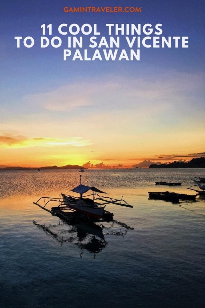 san vicente palawan