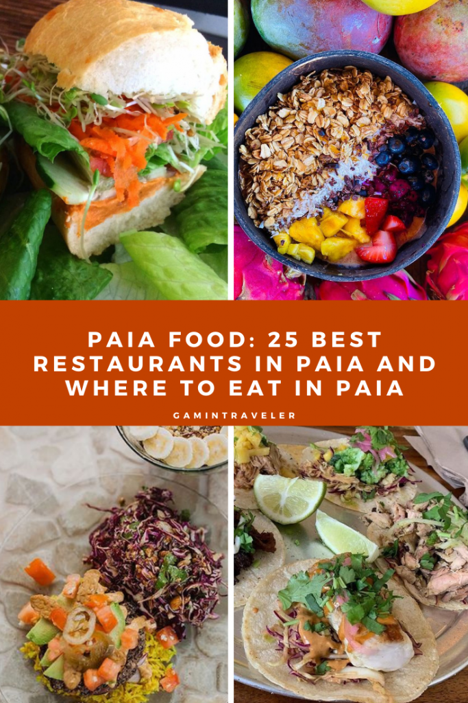 1 PAIA FOOD 25 BEST RESTAURANTS IN PAIA AND WHERE TO EAT IN PAIA