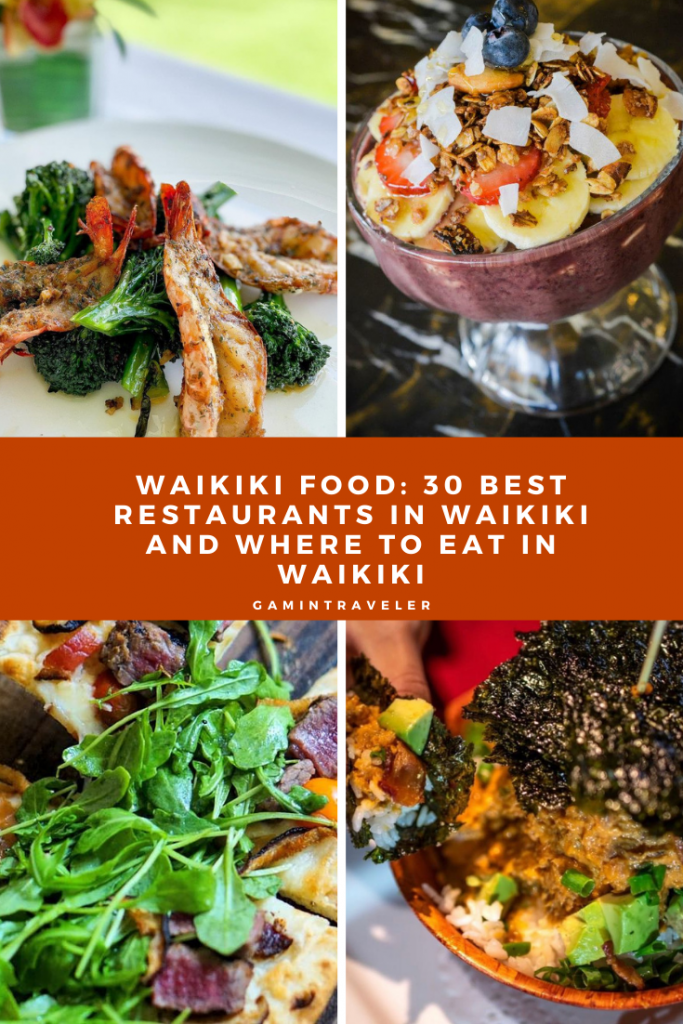 1 WAIKIKI FOOD 30 BEST RESTAURANTS IN WAIKIKI AND WHERE TO EAT IN WAIKIKI