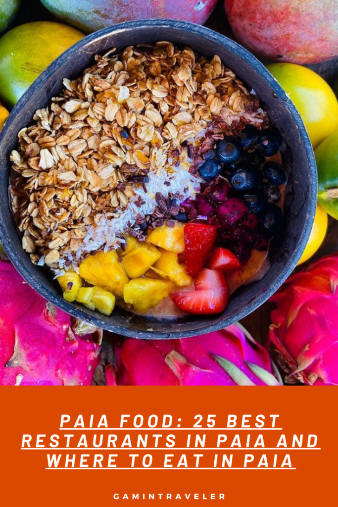 3 PAIA FOOD 25 BEST RESTAURANTS IN PAIA AND WHERE TO EAT IN PAIA