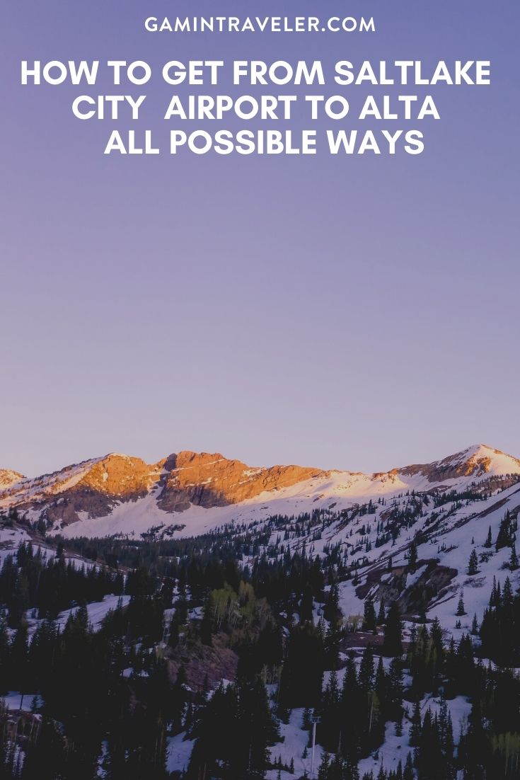 How To Get From Salt Lake City Airport To Alta Best Way 1 How To Get From Salt Lake City Airport To Alta - All Possible Ways, cheapest way from Salt Lake City airport to Alta, Salt Lake City airport to Alta, Salt Lake City Airport Bus, Bus Salt Lake City Airport to Alta